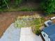 This property features an RV hookup and a propane tank at 3640 Pollys Blf, Cumming, GA 30028