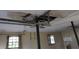 Damaged basement ceiling with water stains, visible mold, and a hole in the drywall needing repair at 5114 Fawn Se Trl, Mableton, GA 30126