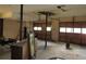Garage with two doors and assorted furniture at 5114 Fawn Se Trl, Mableton, GA 30126