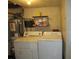 Laundry room with washer and dryer at 5114 Fawn Se Trl, Mableton, GA 30126