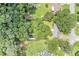 Expansive lot with mature trees and possible pool, providing privacy and natural beauty at 96 S Forty Pass S, Hiram, GA 30141