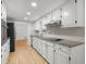 Elegant kitchen with stainless appliances, granite countertops, and plenty of cabinet space at 2340 Castleridge Ct, Tucker, GA 30084