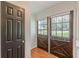 Home interior featuring hardwood floors and attractive entryway at 3109 Albatross Ln, Decatur, GA 30034