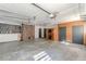 Garage with workbench area, sauna and plenty of room for storage at 3109 Albatross Ln, Decatur, GA 30034
