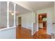 Open-concept living space with hardwood flooring and natural light at 3109 Albatross Ln, Decatur, GA 30034