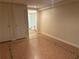Finished basement with an updated bathroom and extra room at 1570 Cedars Rd, Lawrenceville, GA 30045