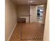 View of the basement including a desk area and doorway at 1570 Cedars Rd, Lawrenceville, GA 30045