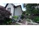 Exterior of home with hydrangeas at 1570 Cedars Rd, Lawrenceville, GA 30045
