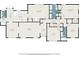 Detailed first floor plan showcasing the layout with dimensions of each room in the house at 2221 Fairoaks Rd, Decatur, GA 30033