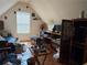 Attic area, offering additional storage space at 4206 Shoreside Cir, Snellville, GA 30039