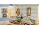 Inviting living room with comfortable seating, stylish decor, and an open floor plan exudes comfort and elegance at 4241 Hampton Mill Pkwy, Douglasville, GA 30135