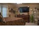 Cozy main bedroom featuring a king bed, ornate dresser, and wall decor creates a warm and inviting retreat at 4241 Hampton Mill Pkwy, Douglasville, GA 30135