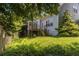 View of the backyard and the deck of the home at 1469 Crescent Walk, Decatur, GA 30033
