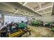 A large hangar with various maintenance vehicles, offering ample storage and utility space at 4239 Lower Jersey Rd, Covington, GA 30014