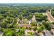 Desirable neighborhood featuring lush landscaping and convenient access to local amenities at 4571 Academy St, Acworth, GA 30101