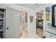 Bathroom with access to the toilet room, bedroom, and walk in closet at 4571 Academy St, Acworth, GA 30101