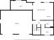 Floor plan showing layout of garage, wet bar, recreation room, utility room, hall and bath at 3372 English Oaks Nw Dr, Kennesaw, GA 30144