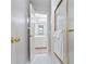 En-suite bathroom with shower at 5059 Winding Hills Lane Ln, Woodstock, GA 30189