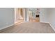 Spacious room with neutral walls and flooring, offering versatility for various design possibilities at 5059 Winding Hills Lane Ln, Woodstock, GA 30189