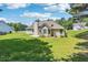 Large grassy backyard, ideal for outdoor activities and relaxation with ample space for entertaining and recreation at 2410 Napa Valley Dr, Villa Rica, GA 30180