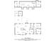 Detailed floor plan showcasing square footage for each floor and total sq ft of home at 2936 Randolph Ne Rd, Atlanta, GA 30345