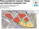 Development plan showing a mixed-use site near BeltLine's Southside Trail at 88 Martin Se Ave, Atlanta, GA 30315