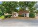 Home with an outdoor swing and small fenced backyard at 3309 Raes Creek Rd # 13, Marietta, GA 30008
