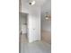 Bright foyer with tile flooring, neutral walls, and a closet for storage at 3309 Raes Creek Rd # 13, Marietta, GA 30008