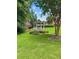 Picturesque gazebo nestled in a lush green lawn, providing a serene outdoor retreat at 3309 Raes Creek Rd # 13, Marietta, GA 30008
