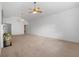 Spacious living room featuring carpeted floors and ample natural light at 3309 Raes Creek Rd # 13, Marietta, GA 30008