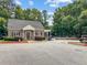 Community clubhouse and pool area offer a social gathering place and recreation at 3309 Raes Creek Rd # 13, Marietta, GA 30008