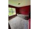 A secondary bedroom with a built-in bed, with a window allowing natural light to come in at 1 Thorntree Pass, Powder Springs, GA 30127