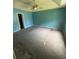 A primary bedroom is carpeted, and has a ceiling fan and a bright window at 1 Thorntree Pass, Powder Springs, GA 30127