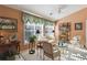 Cozy living area with natural light, comfortable seating, and decorative shelves at 10050 Lauren Hall Ct, Alpharetta, GA 30022