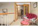 Cozy sitting area with light-filled room and French doors leading to the next room at 2695 Moon Cabin Dr, Powder Springs, GA 30127
