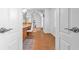 Spacious bathroom featuring a vanity with wood cabinets and white walls at 4771 Moon Chase Dr, Buford, GA 30519