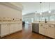 Bright kitchen with ample counter space, stainless steel appliances, and open layout at 3275 Cherry Oak Ln, Cumming, GA 30041