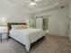 Inviting main bedroom with an ensuite bathroom and a large walk-in shower at 3275 Cherry Oak Ln, Cumming, GA 30041