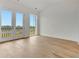 Bedroom features large windows with natural light and outdoor views at 150 Rolison Way, Fayetteville, GA 30214