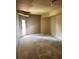 Unfinished basement providing a blank canvas at 4504 Allen Hollow, Suwanee, GA 30024