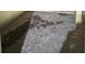 Unfinished basement floor ready to be renovated to your specifications at 4504 Allen Hollow, Suwanee, GA 30024