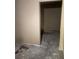 Basement shot showing space ready to be renovated and personalized at 4504 Allen Hollow, Suwanee, GA 30024