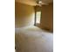 Bedroom with ceiling fan and window at 4504 Allen Hollow, Suwanee, GA 30024