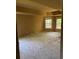 Bedroom showcasing neutral walls and multiple windows, providing lots of natural light at 4504 Allen Hollow, Suwanee, GA 30024