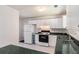 Well-equipped kitchen with ample storage, modern appliances, and efficient layout for easy meal preparation at 2601 Brandenberry Dr, Decatur, GA 30034