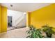 This living room has plants and an entrance to a stairwell at 2601 Brandenberry Dr, Decatur, GA 30034
