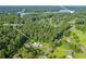 Beautiful aerial view of neighborhood with property at 4847 Lakewood Dr at 4847 Lakewood Dr, Acworth, GA 30101