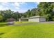 Charming house with a well-manicured lawn and attached garage at 4847 Lakewood Dr, Acworth, GA 30101