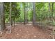 A wooded property perfect for outdoor recreation at 4847 Lakewood Dr, Acworth, GA 30101