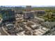 City view with a mix of high-rise buildings, commercial establishments, and bustling streets under a partly cloudy sky at 3235 Roswell Road Ne # 508, Atlanta, GA 30305